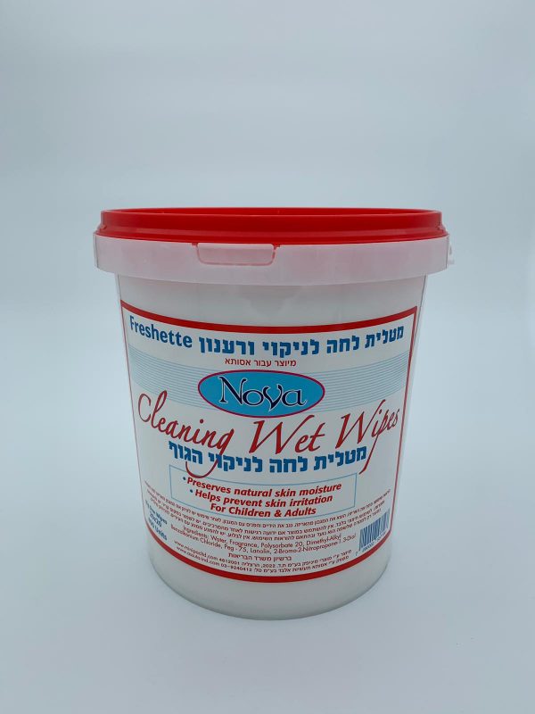 מגבונים לחים לקוסמטיקה