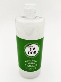 סבון עץ התה