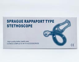 STETHOSCOPE – סטטוסקופ