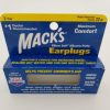 אטמי אוזניים MACKS