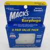 macks אטמים
