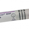מבחנה MAP K2EDATA 13X75 BX200