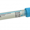 מבחנה PT 3.2% 2.7 ML 13XP L . BLUE