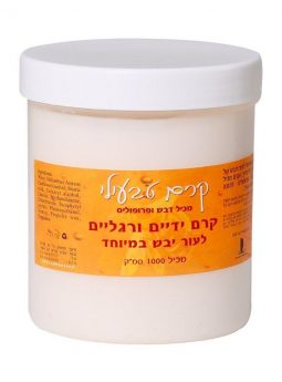 קרם ידיים רגליים דבש – שוורץ