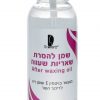 מנקה מברשות לבונות ציפורניים
