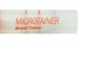 מבחנה MICRIGARD plain Red 200 /c