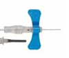 מחט פרפר בטיחותית 25G