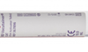 מבחנה PLAIN 10 ML 16X100P RED 100/SP