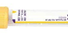 מבחנה SSTLL 3.5ML 13X75P GOLD 100/SP