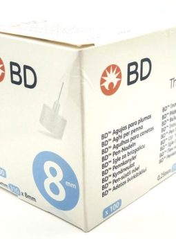 מחט לעט אינסולין BD