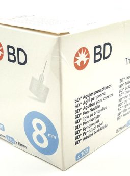 מחט לעט אינסולין BD