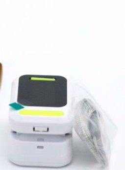 פלאס אוקסימטר לאצבע YK + התראות חדש