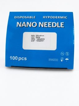 מחט סטרילית NANO